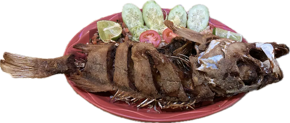 Pescado Frito